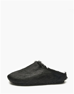 Черные женские сабо Mascotte