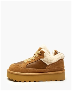 Рыжие женские зимние ботинки Lite by mascotte