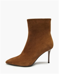 Коричневые женские ботильоны Mascotte