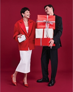 Черные мужские монки из натуральной кожи Mascotte