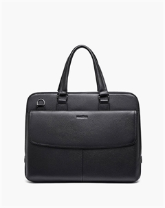 Черный мужской портфель Mascotte