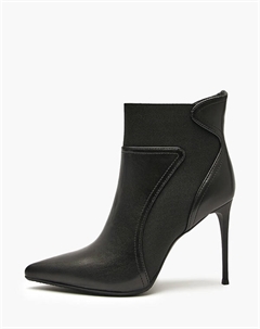 Черные женские ботильоны Mascotte
