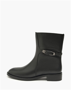 Черные женские ботинки Mascotte