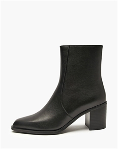 Черные женские ботильоны Mascotte