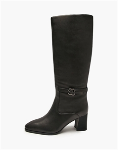 Черные женские сапоги Mascotte