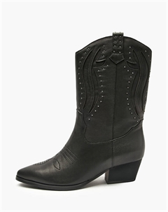 Черные женские казаки Mascotte