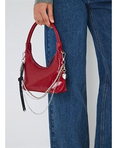 Брелок с сердцем, Мультицвет Ostin