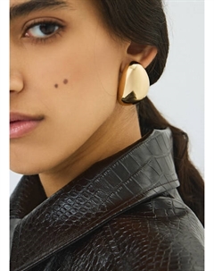 Серьги, Золотой Ostin