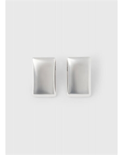 Серьги-пусеты, Серебряный Ostin