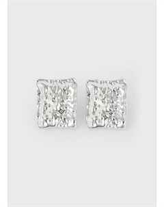 Серьги-пусеты, Серебряный Ostin