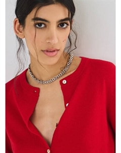 Колье, Серебряный Ostin