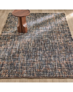 Шерстяной ковер ручной работы Mutanya разноцветный Am.pm.