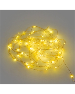 Светодиодная гирлянда Omara желтый Am.pm.