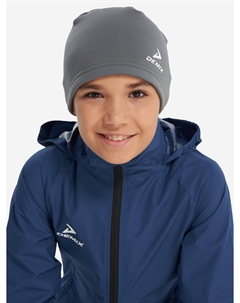Шапка для мальчиков, Серый Demix