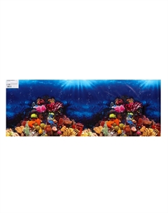 Фон для аквариума, 30 см, рулон 25 м Nobrand