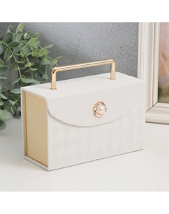 Шкатулка для украшений, подарков Nobrand