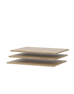 Полки в шкаф Nobrand