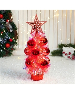 Искусственная елка настольная Зимнее волшебство