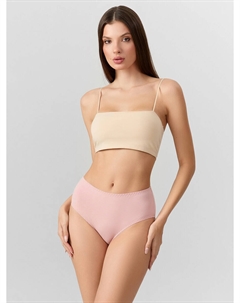 Трусы макси женские розовые Mark formelle