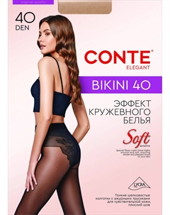 Колготки BIKINI 40 Conte