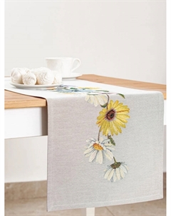 Салфетка "Ромашки", 35х100 см Le gobelin