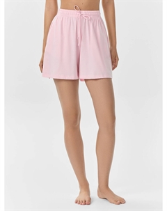 Шорты домашние женские розовые Mark formelle