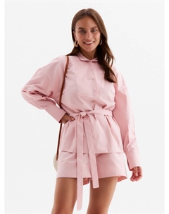 Комплект блузка шорты Minaku