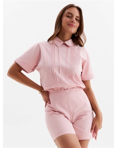 Костюм рубашка шорты Minaku