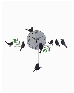 Часы настенные интерьерные Nobrand