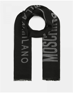 Шарф Moschino