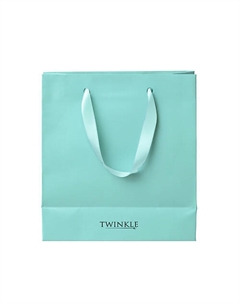 TWINKLE Подарочный пакет Emballage Л'этуаль