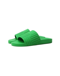 Резиновые шлепанцы Bottega veneta