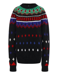 Шерстяной свитер Moncler grenoble