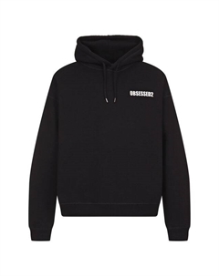 Хлопковое худи Dsquared2