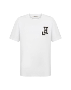 Хлопковая футболка Hinnominate