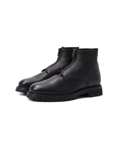 Кожаные ботинки Pantanetti