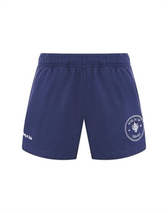 Хлопковые шорты Sporty & Rich x Hotel du Cap-Eden-Roc Sporty & rich