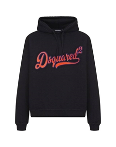 Хлопковое худи Dsquared2