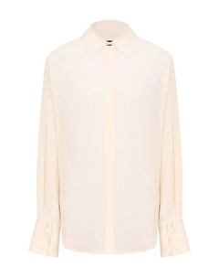 Шелковая блузка Boss