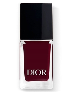 Лак для ногтей Vernis, оттенок 047 Ночь 1947 (10ml) Dior