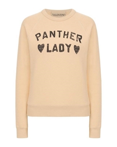 Хлопковый свитшот Valentino