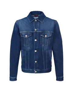 Джинсовая куртка Brunello cucinelli