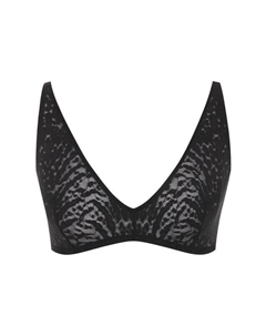 Бюстгальтер-бралетт Wolford