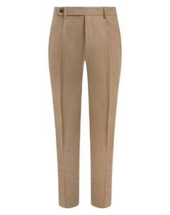 Брюки из шерсти и кашемира Colombo
