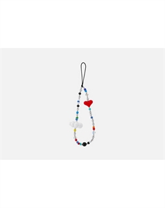 Брелок для телефона RED HEART 1 шт Pabur