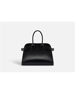 Сумка-саквояж Черная Sbalo