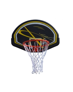 Баскетбольный щит 80x60см, полиэтилен BOARD32C Dfc