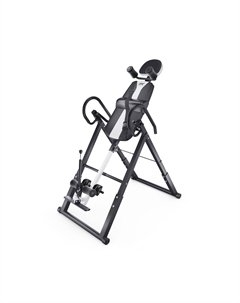 Инверсионный стол складной STYLE, U-образный фиксатор IT6312B-B черный Dfc