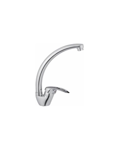 Смеситель для кухни E41039 цвет Хром Ekko