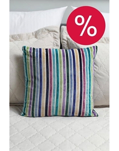 Подушка декоративная в полоску Coincasa